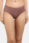 Zivame Low Rise Full Coverage Bikini Panty (Pack of 3) - Multicolor — thumbnail 6